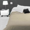 Jeté De Lit Adèle Taupe 2 Jeté De Lit Adèle Taupe -Terre de nuit boutique adeletaupe