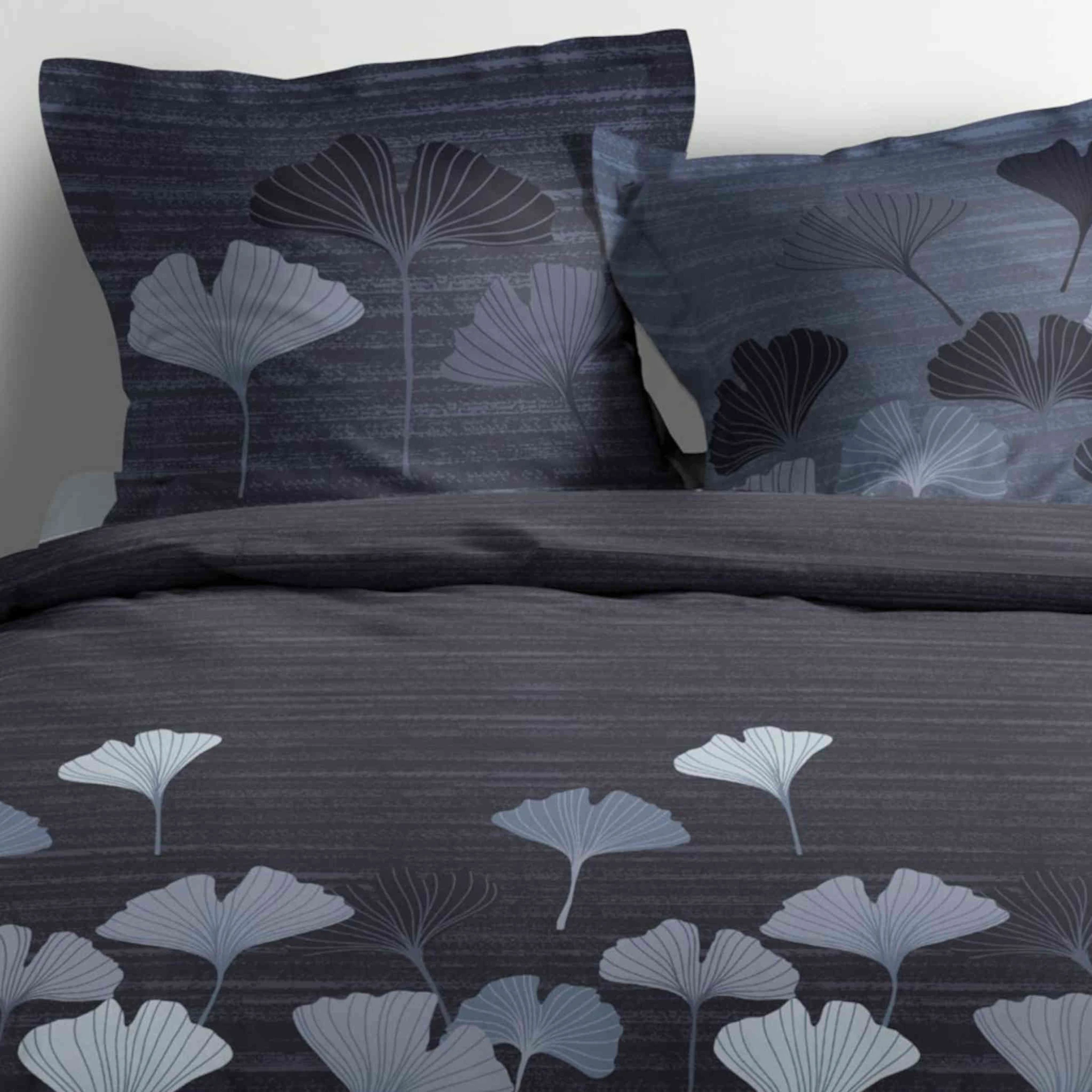 Parure De Lit Percale Alix 4 Parure De Lit Percale Alix – Image 2