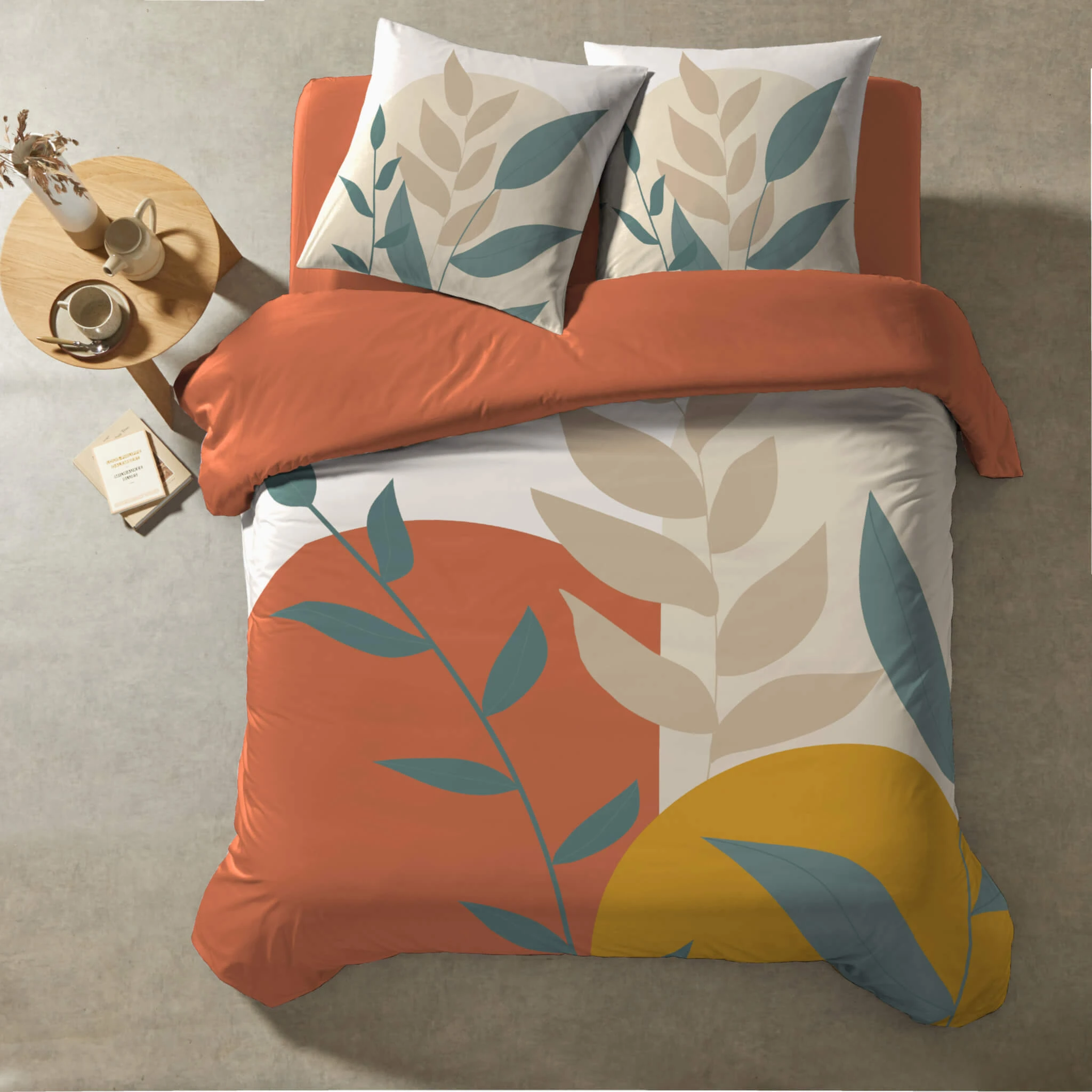 Parure De Lit Aurore 5 Parure De Lit Aurore – Image 3