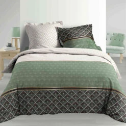 Parure De Lit Percale Belor