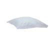 Taie D'oreiller Blanche 100% Coton 1 Taie D'oreiller Blanche 100% Coton -Terre de nuit boutique blanc 1 12