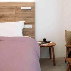 Housse De Couette 100% Coton Ruban - Tradilinge