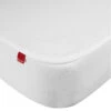 Drap Housse Protège Matelas Imperméable 2 En 1 Epeda Blanc -Terre de nuit boutique dh 2 en 1 blanc