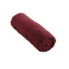 Drap Housse Double Gaze De Coton Bordeaux 1 Drap Housse Double Gaze De Coton Bordeaux -Terre de nuit boutique dh bordeaux