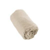 Drap Housse Flanelle Beige -Terre de nuit boutique dh candice beige 1