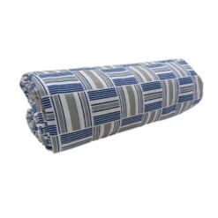 Drap Housse Diego Bleu Bonnet 40 Cm - Tradilinge