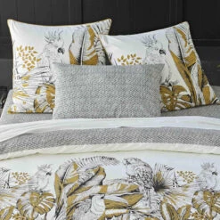 Parure De Lit Doly -Terre de nuit boutique doly ambiance zoom