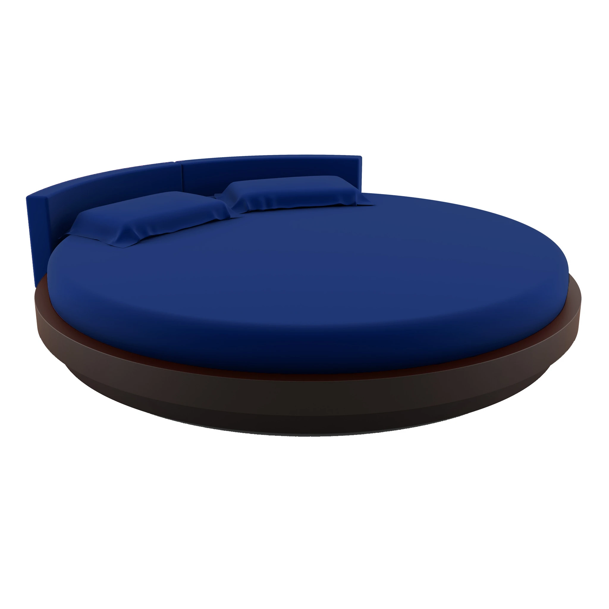 Drap Housse Rond 215 Cm 100% Coton 4 Drap Housse Rond 215 Cm 100% Coton – Image 2