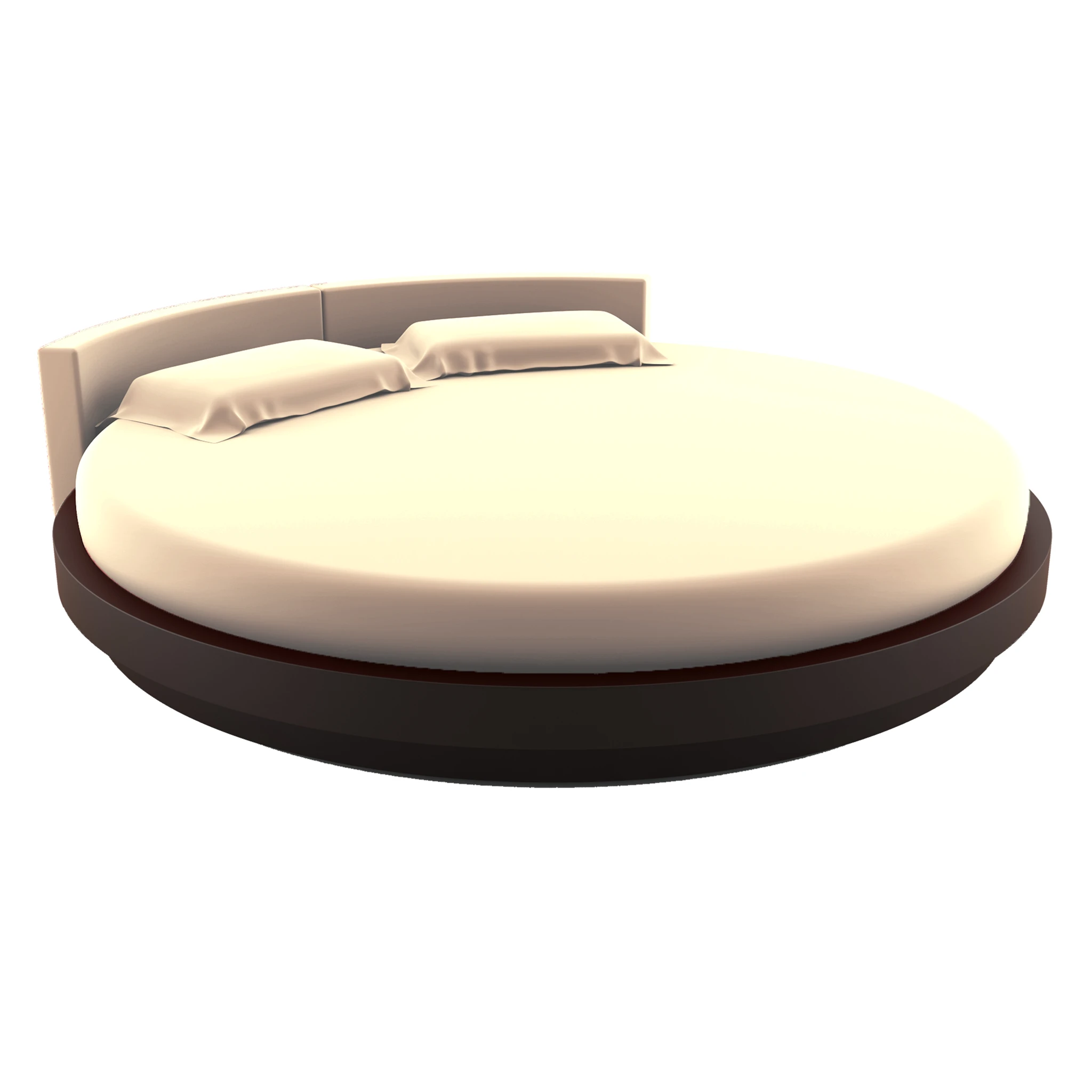 Drap Housse Rond 215 Cm 100% Coton 5 Drap Housse Rond 215 Cm 100% Coton – Image 3