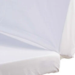 Drap Housse Blanc Pour Matelas Clic-clac Bonnet 20 Cm 9 Drap Housse Blanc Pour Matelas Clic-clac Bonnet 20 Cm -Terre de nuit boutique drap housse blanc clic clac fond blanc 2
