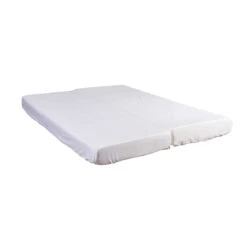 Drap Housse Blanc Pour Matelas Clic-clac Bonnet 20 Cm 10 Drap Housse Blanc Pour Matelas Clic-clac Bonnet 20 Cm -Terre de nuit boutique drap housse blanc clic clac fond blanc 3
