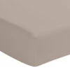 Drap Housse Percale Lin Bonnet 40 Cm 2 Drap Housse Percale Lin Bonnet 40 Cm -Terre de nuit boutique drap housse percale lin bonnet 40 fond blanc 1