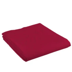 Drap Plat Biolina En Coton Biologique -Terre de nuit boutique drap plat biolina bordeaux fond blanc 1 2