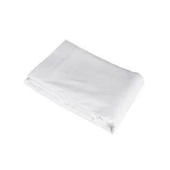 Drap Plat 100% Coton -Terre de nuit boutique drap plat blanc fond blanc 1 1