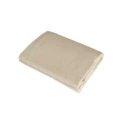 Drap Plat 100% Coton -Terre de nuit boutique drap plat seigle fond blanc 1