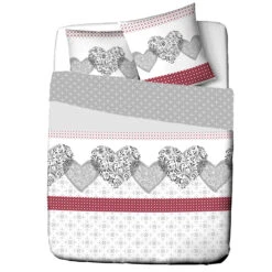 Parure De Lit Francoise 7 Parure De Lit Francoise -Terre de nuit boutique francoise vue dessu