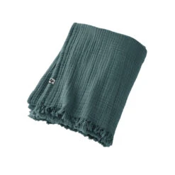 Devant -Terre de nuit boutique gaia plaid canard photoroom