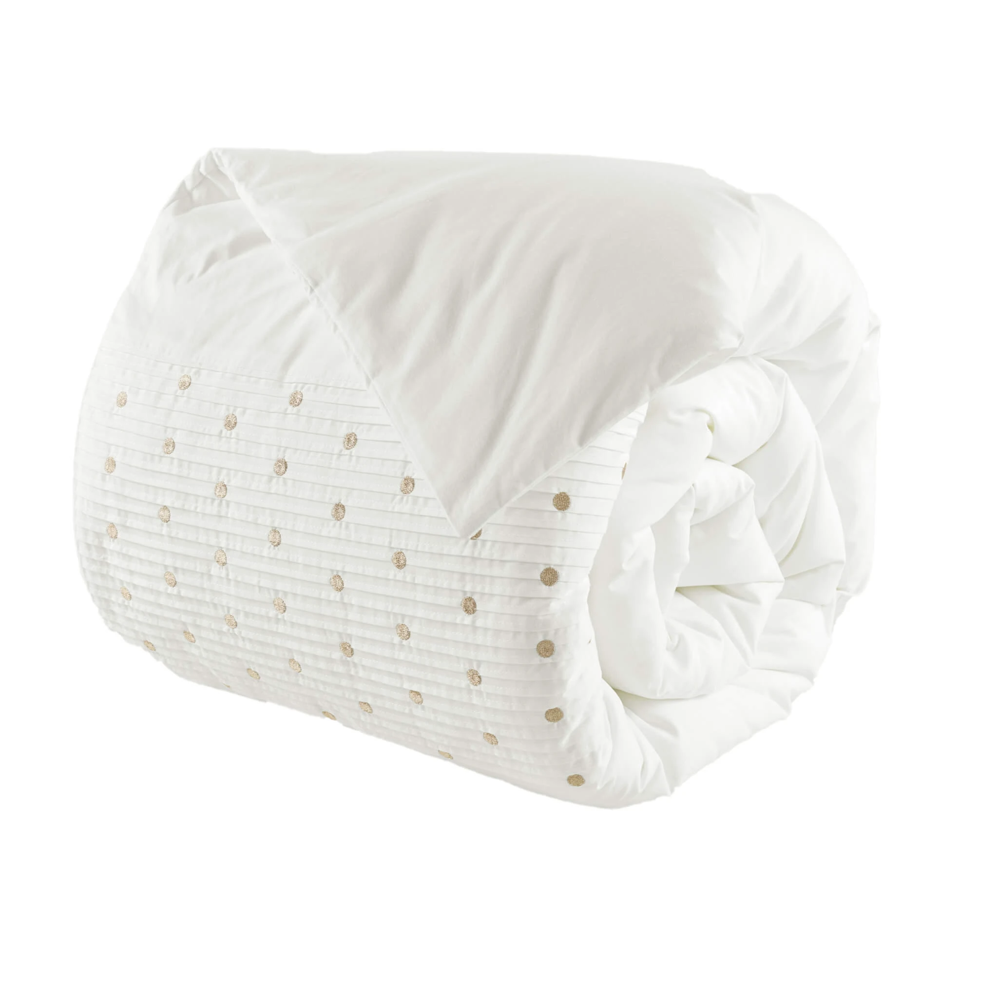 Housse De Couette Brodée Plis Religieuses Blanc 3 Housse De Couette Brodée Plis Religieuses Blanc