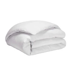 Housse De Couette Blanc 100% Lin