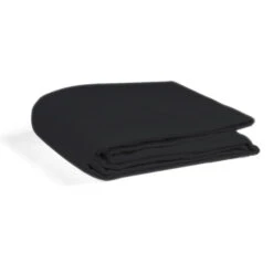 Housse De Couette Noire 100% Coton 5 Housse De Couette Noire 100% Coton -Terre de nuit boutique housse de couette noire 100 coton 2