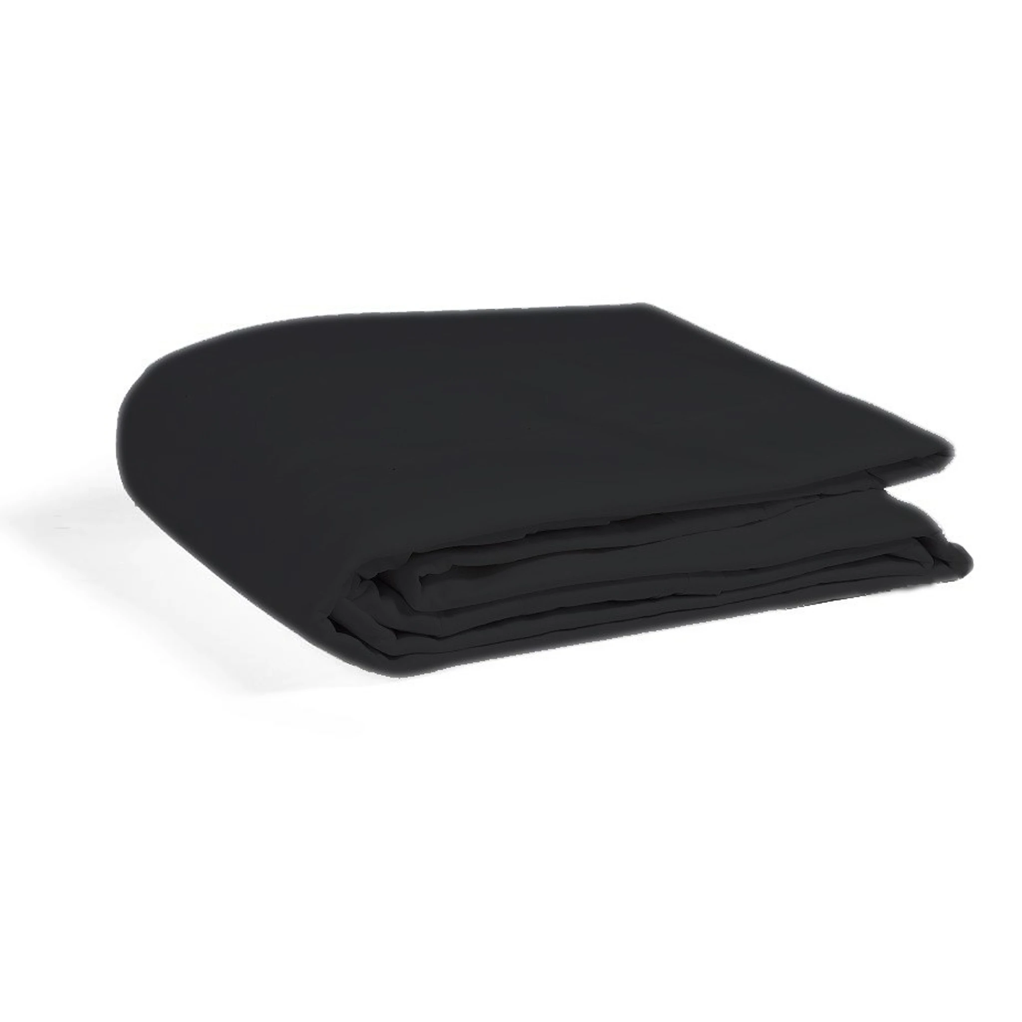 Housse De Couette Noire 100% Coton 4 Housse De Couette Noire 100% Coton – Image 2