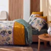 Parure De Lit Jenna -Terre de nuit boutique jenna ambiance
