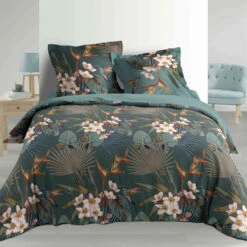 Parure De Lit Percale Katalina