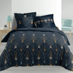 Parure De Lit Percale Maestria