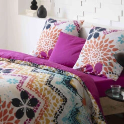 Parure De Lit Maoria -Terre de nuit boutique maoria dl zoom
