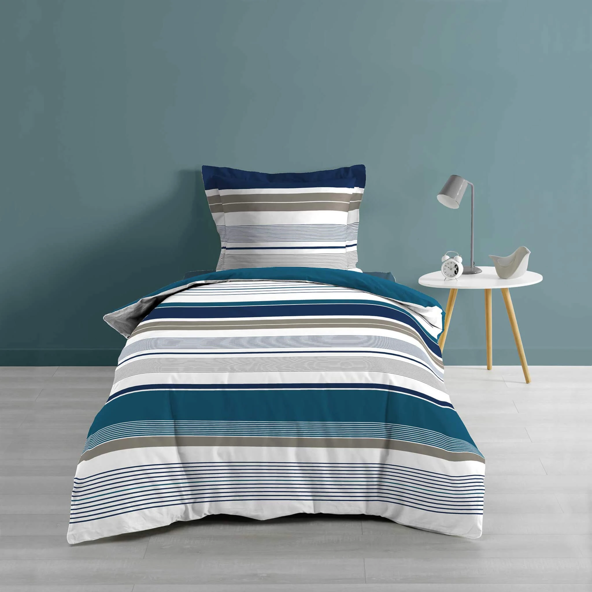 Parure De Lit Mariblue 4 Parure De Lit Mariblue – Image 2