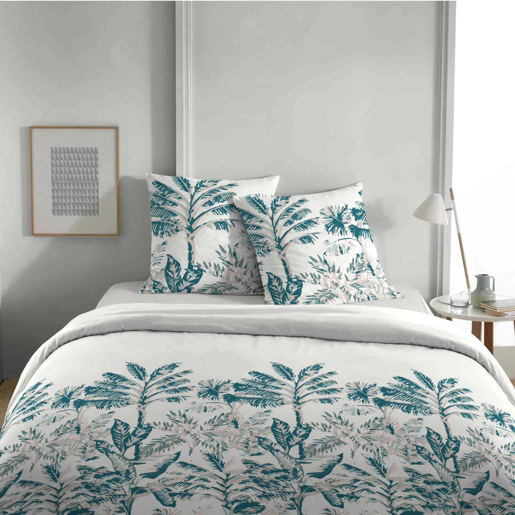 Parure De Lit Pampa Gris Perle 3 Parure De Lit Pampa Gris Perle