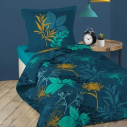 Parure De Lit Analisa Marine 7 Parure De Lit Analisa Marine -Terre de nuit boutique parure analisa marine 1p