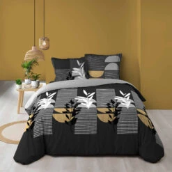 Parure De Lit Asior 12 Parure De Lit Asior -Terre de nuit boutique parure asior ambiance 1