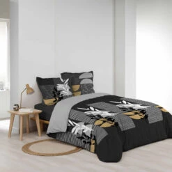 Parure De Lit Asior 13 Parure De Lit Asior -Terre de nuit boutique parure asior ambiance 2