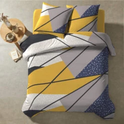 Parure De Lit Billy Curry -Terre de nuit boutique parure billy vue dessus