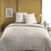 Parure De Lit Brick Beige 2 Parure De Lit Brick Beige -Terre de nuit boutique parure brick ambiance 1
