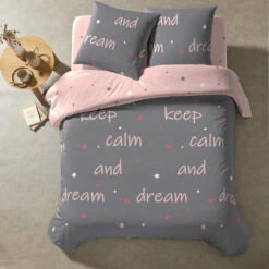 Parure De Lit Cama Rose -Terre de nuit boutique parure cama vue dessus