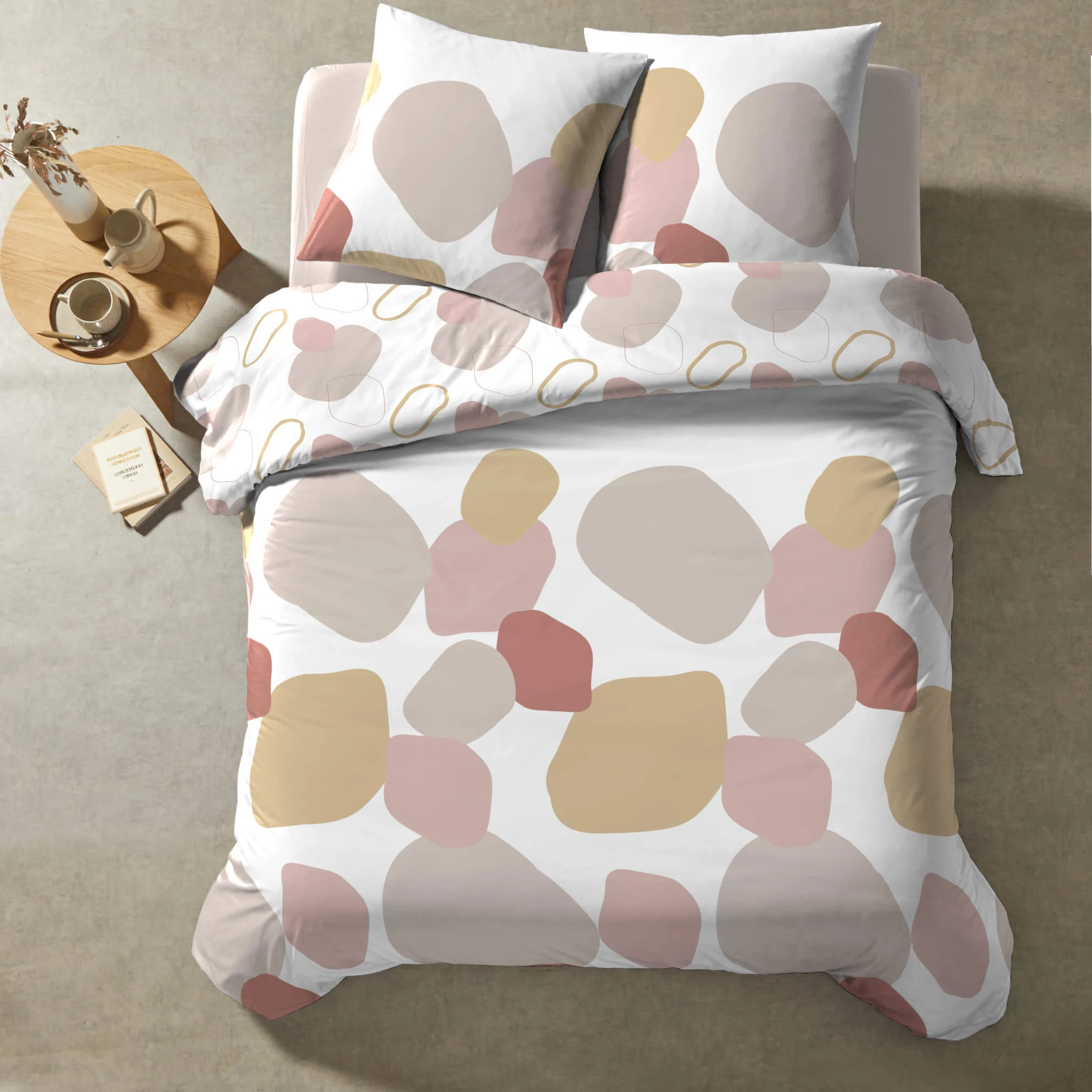 Parure De Lit Cellule 240x220 Cm 5 Parure De Lit Cellule 240x220 Cm – Image 3