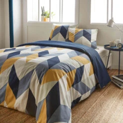 Parure De Lit Chal Multico