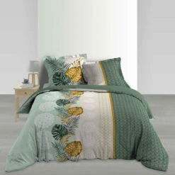 Parure De Lit Percale Cirella