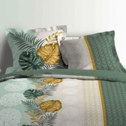 Alternative view of Parure De Lit Percale Cirella