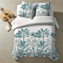 Parure De Lit Pampa Gris Perle 7 Parure De Lit Pampa Gris Perle -Terre de nuit boutique parure de lit pampa