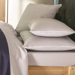 Parure De Lit Percale Sydney Ombre -Terre de nuit boutique parure de lit percale sidney ombre 3