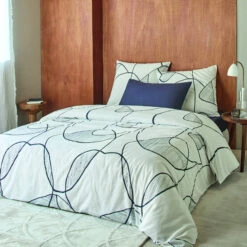 Parure De Lit Rolling 9 Parure De Lit Rolling -Terre de nuit boutique parure de lit rolling cote