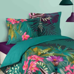 Parure De Lit Eden Flower -Terre de nuit boutique parure eden flower 2 zoom
