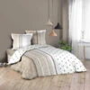 Parure De Lit Emeline 240x220 Cm 2 Parure De Lit Emeline 240x220 Cm -Terre de nuit boutique parure emeline naturel