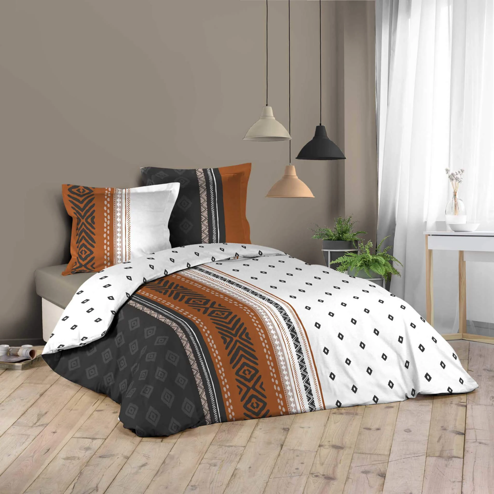 Parure De Lit Emeline 240x220 Cm 5 Parure De Lit Emeline 240x220 Cm – Image 3