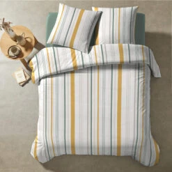 Parure De Lit Eve 240x220 -Terre de nuit boutique parure eve vue dessus