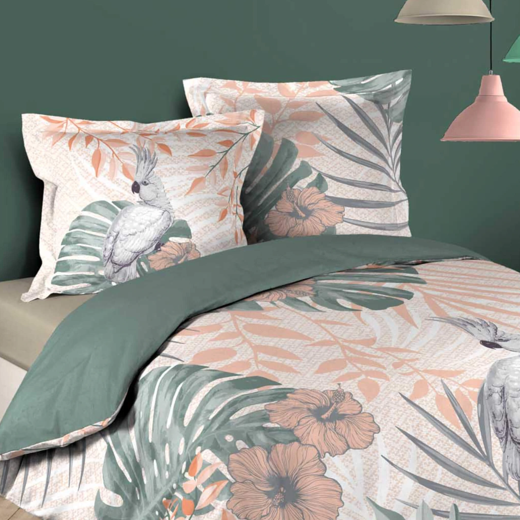 Parure De Lit Fidji 4 Parure De Lit Fidji – Image 2