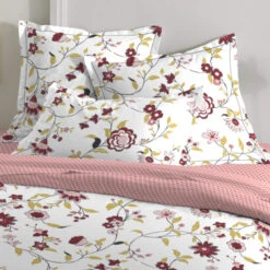Parure De Lit Klothilde -Terre de nuit boutique parure klothilde zoom